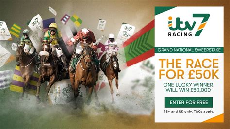 ITV7 Grand National Sweepstake .